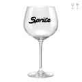 Zestaw 2 kieliszków 780ml do baru kuchni pubu Fatti un Ape Spritz Promocja
