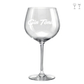 Zestaw 2 kieliszków kuchennych pub bar 780 ml Fatti un Ape Gin Tonic Promocja