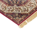 Czerwony dywan w stylu perskim Rubine Oferta