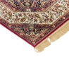 Czerwony dywan w stylu perskim Rubine Oferta