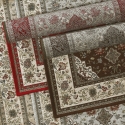 Dywan orientalny perski do salonu szary Tabriz Sprzedaż