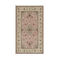 Dywan orientalny w stylu perskim, kolor pudrowy, Tabriz Promocja