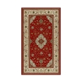 Dywan orientalny w stylu perskim czerwony Tabriz Promocja