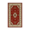 Dywan orientalny w stylu perskim czerwony Tabriz Promocja