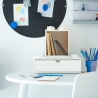 Pojemnik w kształcie klocka z szufladą LEGO Desk Drawer 8 wypustek Sprzedaż