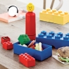 Pudełko na lunch i przekąski LEGO Lunch Box, układane jak klocki. Sprzedaż