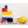 Cylindryczny pojemnik na klocki LEGO Brick 1 guzik, piętrowany Rabaty