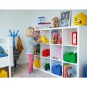 Duży pojemnik na zabawki LEGO Storage Head L Wybór