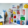Duży pojemnik na zabawki LEGO Storage Head L Wybór