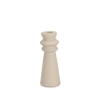 Nowoczesny świecznik z piaskowanej porcelany 5x16 Freyr Sprzedaż
