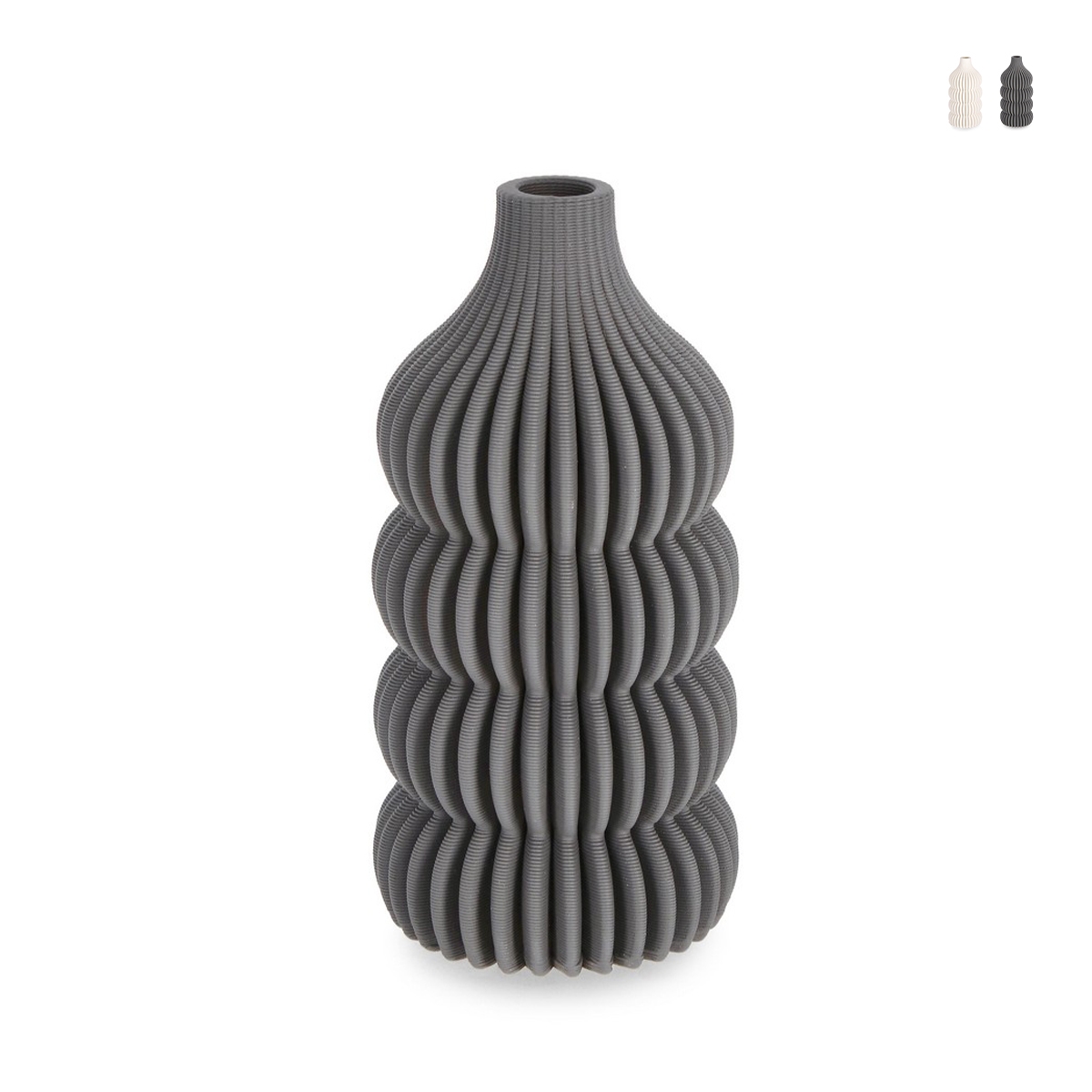 Nowoczesna doniczka ceramiczna 11x20cm Ilsa Promocja Nowoczesna doniczka ceramiczna 11x20cm Ilsa Promocja