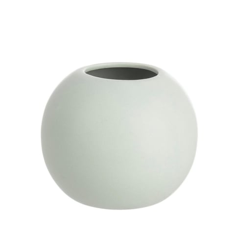 Dekoracyjna donica sferyczna z porcelany Ø11xh9cm Althea Promocja