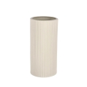 Doniczka na rośliny domowe cylindryczna porcelanowa Ø12,5x26cm Vivy L Oferta