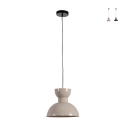 Lampa wisząca metalowa w stylu nowoczesnym Jabalpur Promocja