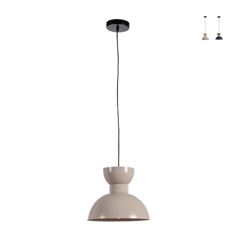 Lampa wisząca metalowa w stylu nowoczesnym Jabalpur Promocja