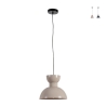 Lampa wisząca metalowa w stylu nowoczesnym Jabalpur Promocja