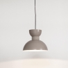 Lampa wisząca metalowa w stylu nowoczesnym Jabalpur Oferta