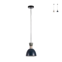 Lampa wisząca metalowa w stylu nowoczesnym industrialnym Jabalpur Promocja