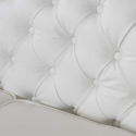 2-osobowa kanapa Capitonné Chesterfield Design 