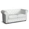 2-osobowa kanapa Capitonné Chesterfield Design Zakup