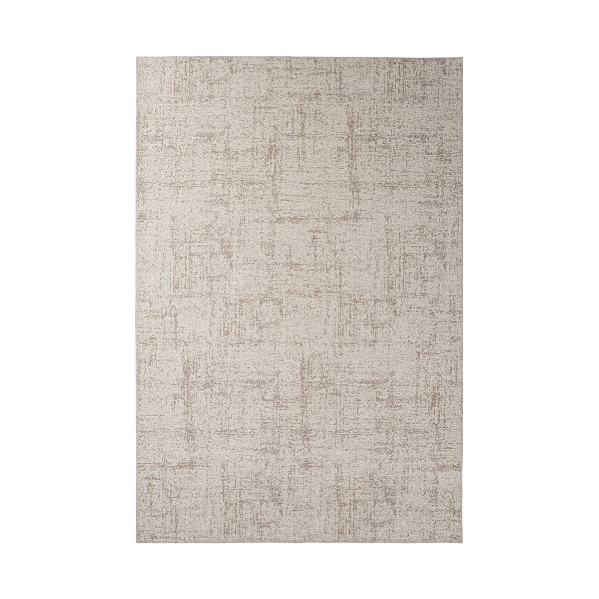 Dywan do salonu 160x230 cm nowoczesny szaro-beżowy juta poliester Azra Promocja Dywan do salonu 160x230 cm nowoczesny szaro-beżowy juta poliester Azra Promocja