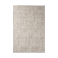 Dywan do salonu 160x230 cm nowoczesny szaro-beżowy juta poliester Azra Promocja