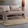 Dywan prostokątny nowoczesny 155x230 do salonu sypialni Yuno Oferta