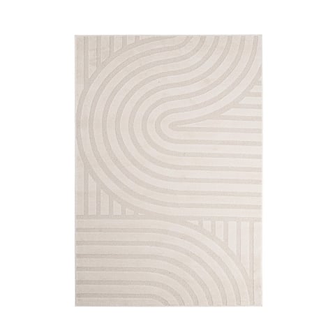 Dywan nowoczesny prostokątny 160x230 cm do salonu i sypialni Zina Promocja