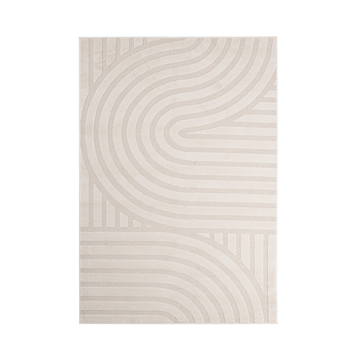 Dywan nowoczesny prostokątny 160x230 cm do salonu i sypialni Zina Promocja Dywan nowoczesny prostokątny 160x230 cm do salonu i sypialni Zina Promocja