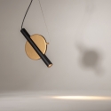Designerska lampa wisząca Maytoni Enigma Stan Magazynowy
