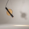 Designerska lampa wisząca Maytoni Enigma Stan Magazynowy