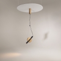 Designerska lampa wisząca Maytoni Enigma 
