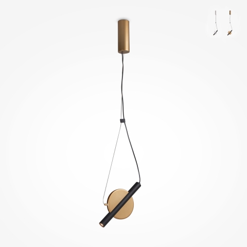 Designerska lampa wisząca Maytoni Enigma Promocja