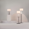 Lampa stołowa designerska Maytoni Muse 