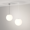 Nowoczesna lampa wisząca zewnętrzna do ogrodu Maytoni Erda Zakup