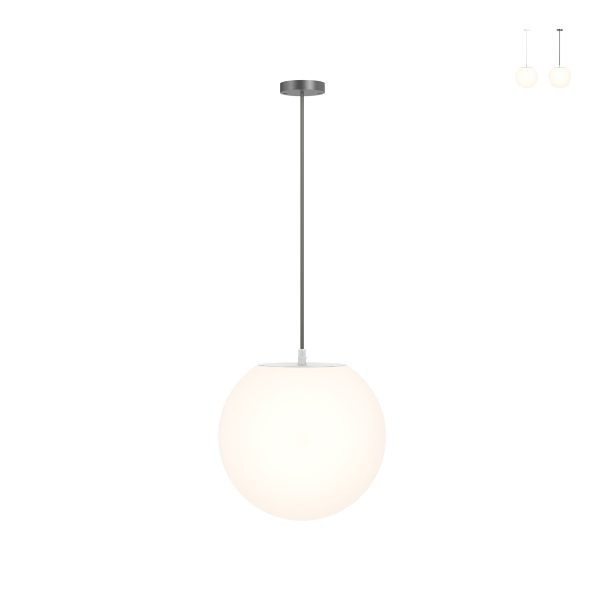 Nowoczesna lampa wisząca zewnętrzna do ogrodu Maytoni Erda Oferta