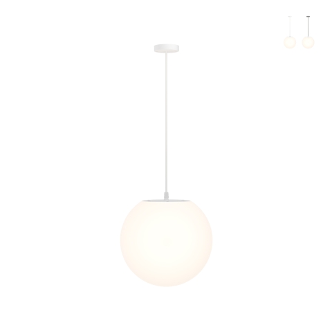 Nowoczesna lampa wisząca zewnętrzna do ogrodu Maytoni Erda Promocja