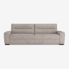 Nowoczesna sofa rozkładana 2-osobowa 274x97cm Rali Sprzedaż