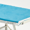 4 ręczniki plażowe z mikrofibry z kieszonkami Rabaty