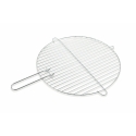 Grill węglowy z regulowanym rusztem okrągły Ø 38cm Grato Stan Magazynowy