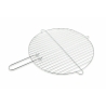 Grill węglowy z regulowanym rusztem okrągły Ø 38cm Grato Stan Magazynowy