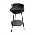 Grill węglowy z regulowanym rusztem okrągły Ø 38cm Grato Promocja