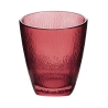 Zestaw 6 szklanek do wody 330 ml z kolorowego szkła Color Sprzedaż