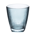 Zestaw 6 szklanek do wody 330 ml z kolorowego szkła Color Rabaty