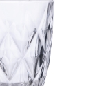 Zestaw 6 szklanek do wody 340 ml z przezroczystego szkła Celine Oferta
