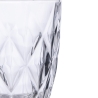 Zestaw 6 szklanek do wody 340 ml z przezroczystego szkła Celine Oferta