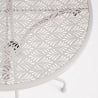 Okrągły stół ogrodowy 60 cm vintage shabby chic Bizzotto Lizette Sprzedaż