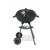 Grill węglowy BBQ okrągły stalowy z pokrywą i kółkami Torka Oferta
