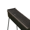 Grill na arrosticini składany oszczędzający miejsce Bruna Rabaty