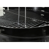 Grill węglowy Pipra okrągły z regulowanym rusztem Ø 48cm i kółkami Wybór